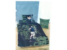 Housse de couette + taie  Naruto 