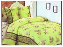 HOUSSE DE COUETTE 3 PIECES