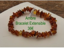 Bracelet ambre 992