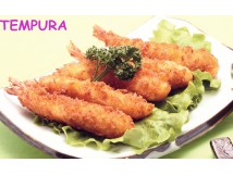 Menu Tempura