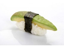 110 Sushi avocat (par paire)