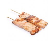 702 Brochette saumon (par paire)