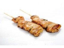 701 Brochette poulet (par paire)