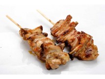 709 Brochette aile poulet (par paire)