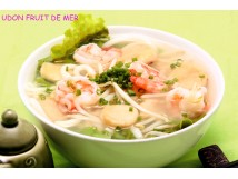 S2 Soupe udon fruit de mer