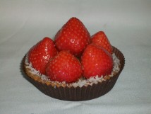 Tartelette aux fraises