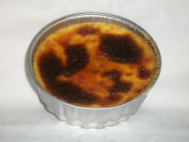 Crème brulée