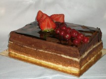 Feuillantine Chocolat