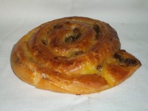 Pain aux raisins