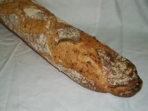 Grand pain de campagne