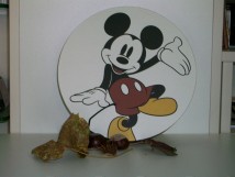 Boîte Mickey