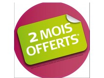 2 MOIS OFFERTS sur Personalis.