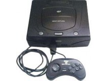 Sega saturn 