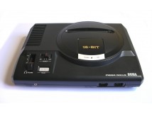 Megadrive 1 