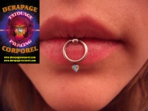 Piercing Derapage Corporel