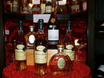 Armagnac et Cognac