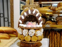 La pâtisserie