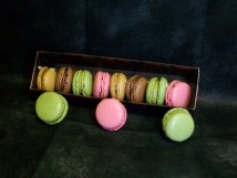 Nos macarons