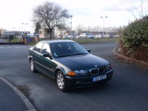 BMW 318 I