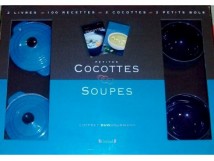 Petites cocottes, soupes