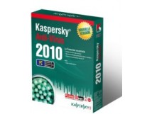 Kaspersky anti-virus 2010