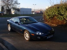 JAGUAR XK8 4,OL COUPE  BVA