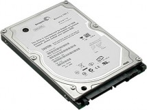 Seagate HDD 2.5" SATA 160Go / Toshiba HDD 2.5" SATA 500Go