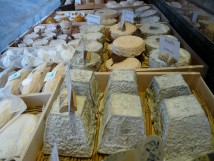 Fromage de chèvre