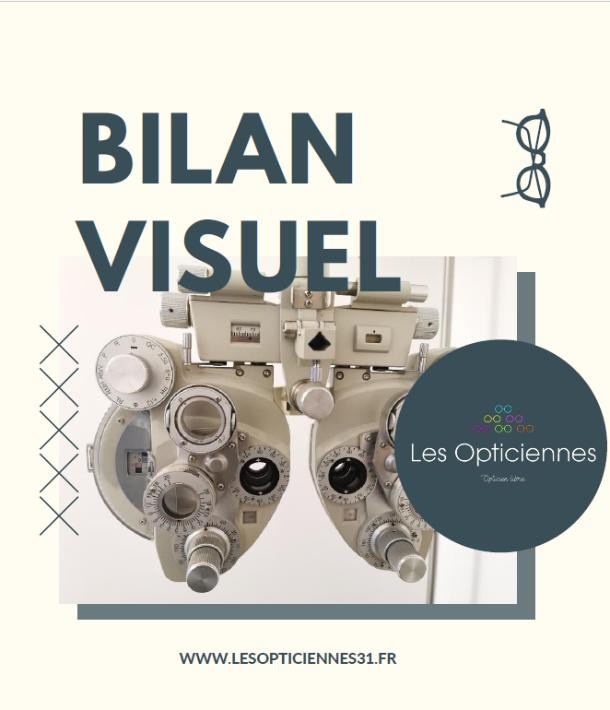 Faites vérifier votre vue chez Les Opticiennes