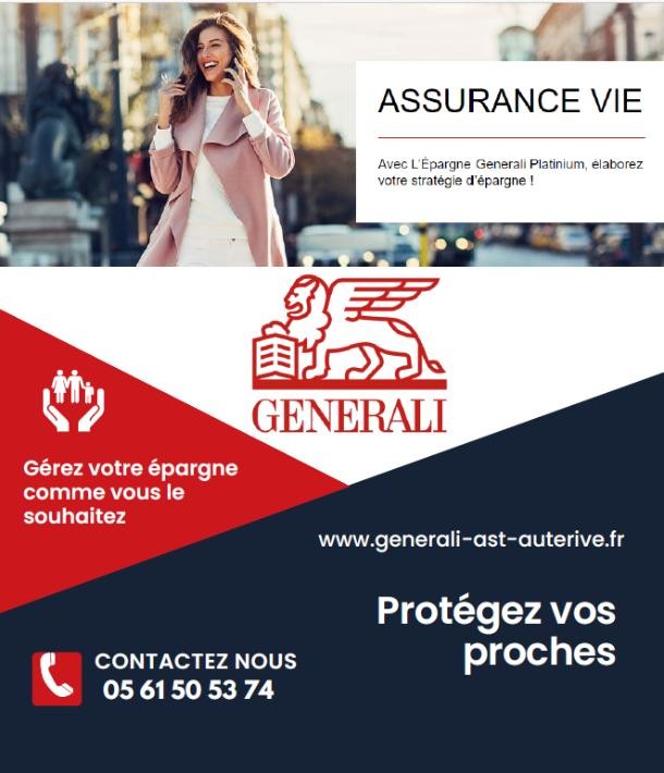 Découvrez le contrat d’assurance vie Phi avec Assurances Générali - AST Auterive