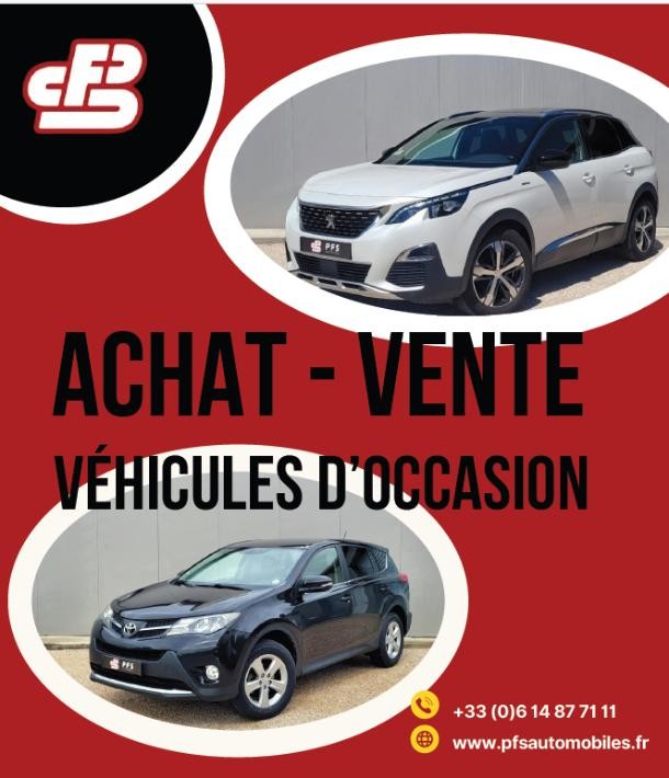 PFS Automobiles : votre expert en véhicules d occasion !