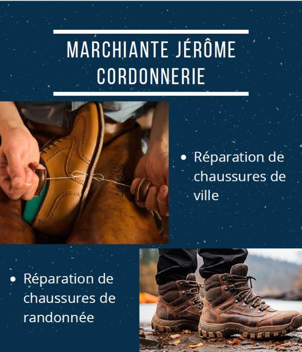 Réparation de chaussures : un service de qualité !