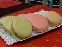 Macaron gourmand