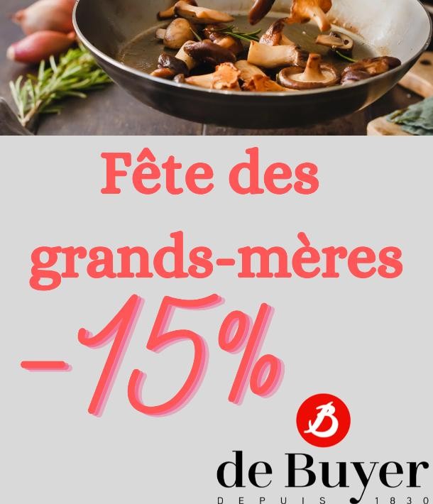 Fête des grands-mères !!!