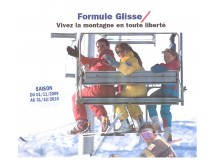 ASSURANCE FORMULE GLISSE