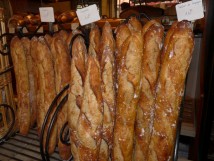  Les baguettes