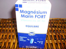 Magnésium marin fort