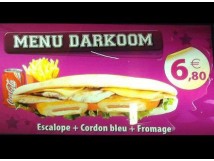 Menu Dar-Koom