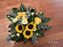 Bouquet rond