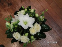 Bouquet rond