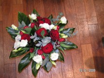 Bouquet rond