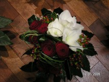 Bouquet rond