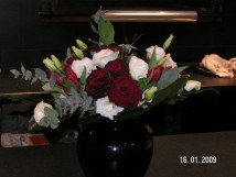 Bouquet rond