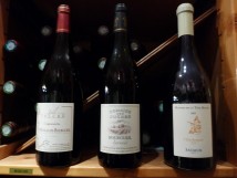 Vin rouge Loire