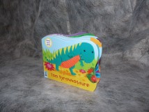 Livres enfant Tom Tyrannosaure
