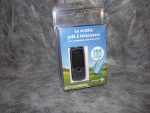 Pack Téléphone Prêt à l