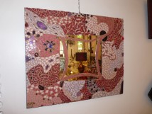 Miroir Mosaïque