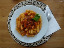 Rigatoni fuoco dell