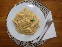 Penne 4 formaggi