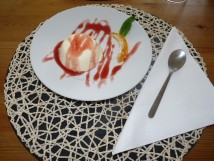 Panna cotta